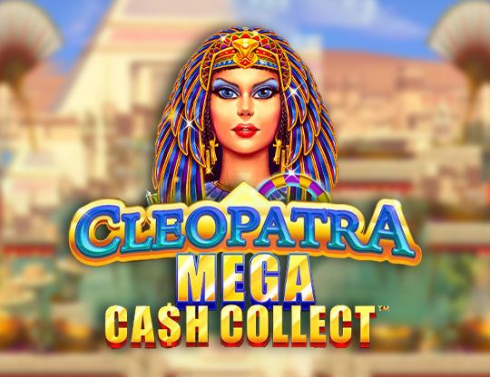 Cleopatra: Mega Cash Collect